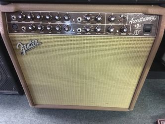 Fender Acoustic Guitar amp