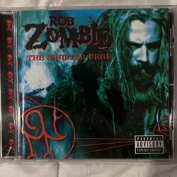 Rob Zombie - The Sinister Urge