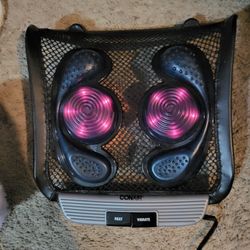 Powerful  Deep Tissue Foot Massager w/ Heat