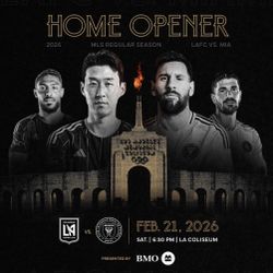 Lafc Vs Miami Tickets For Sale