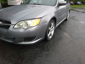 2009 Subaru Legacy