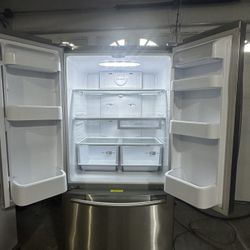 Samsung 3 Doors  stainless steel refrigerator (2016)