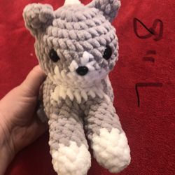 Crochet Kitty