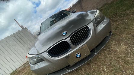 2007 BMW 530i