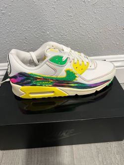 AirMax 90 Grateful Dead U. of Oregon