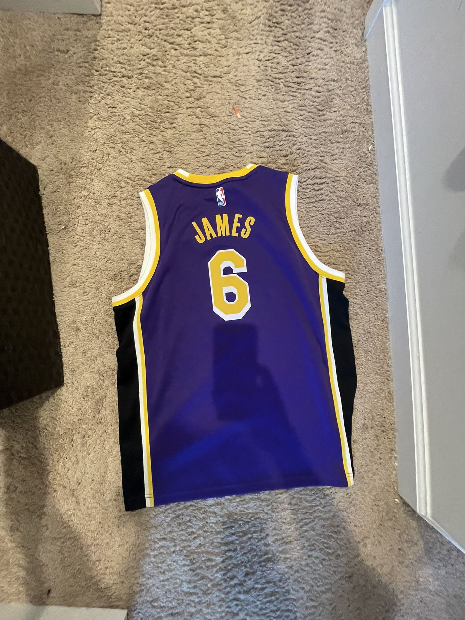 lebron jersey