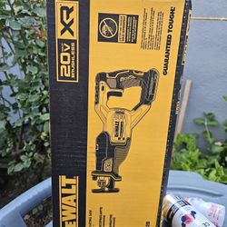 DEWALT SAWZALL XR BRUSHLESS TOOL ONLY 