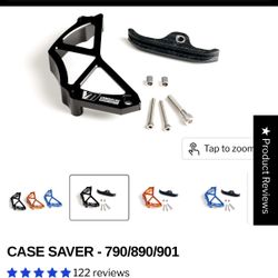 Vanasche Case Saver -KTM, Husqvarna, ADV, Norden, Adventure