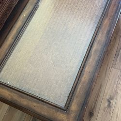 Vintage Coffee Table