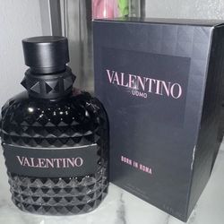 Valentino born in Roma