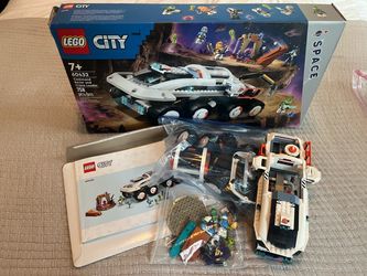 Lego 60432