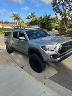 2016 Toyota Tacoma