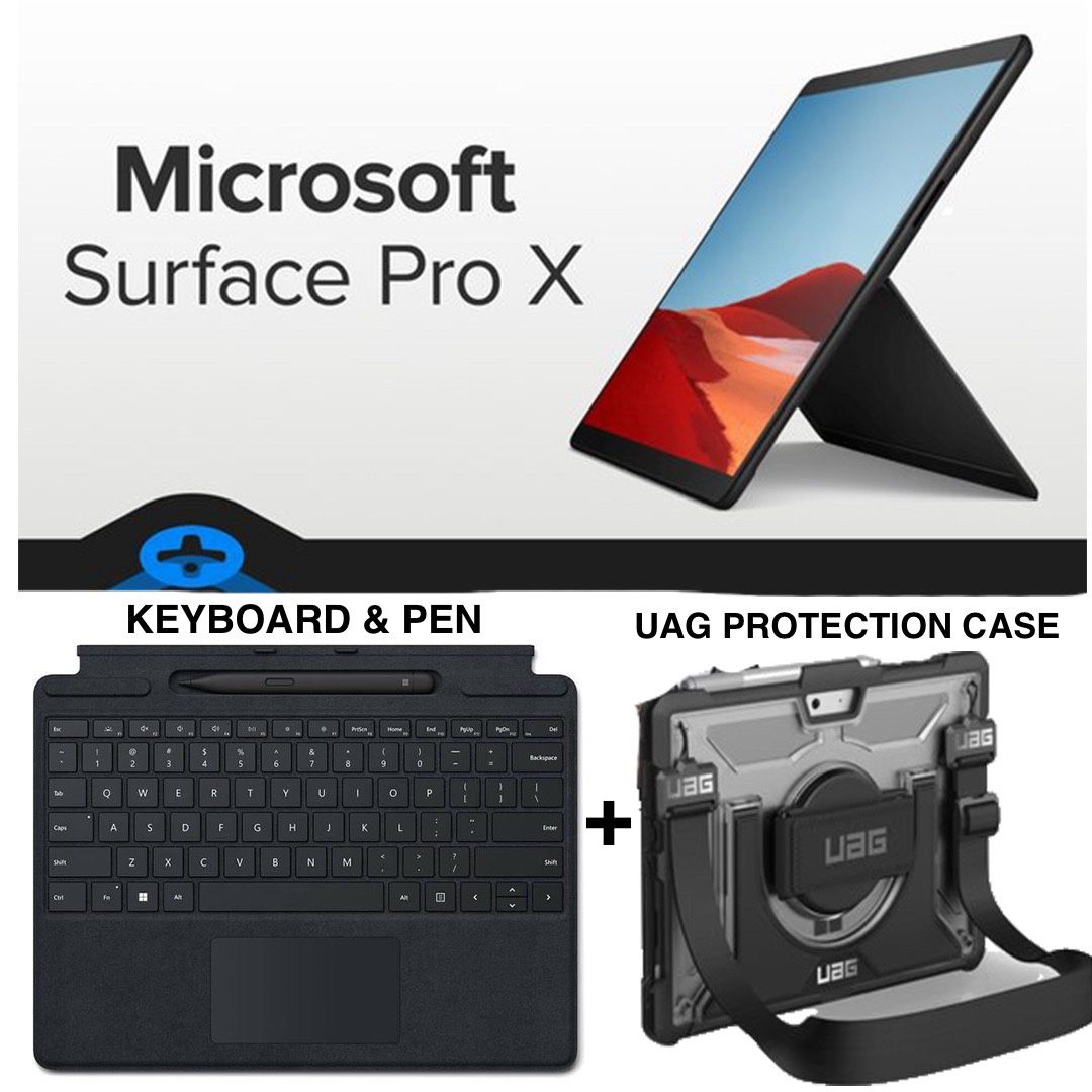 Microsoft Surface Pro X *BUNDLE*