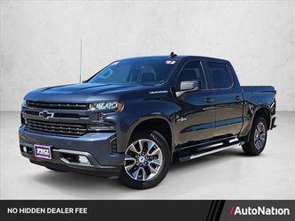2022 Chevrolet Silverado 1500 LTD