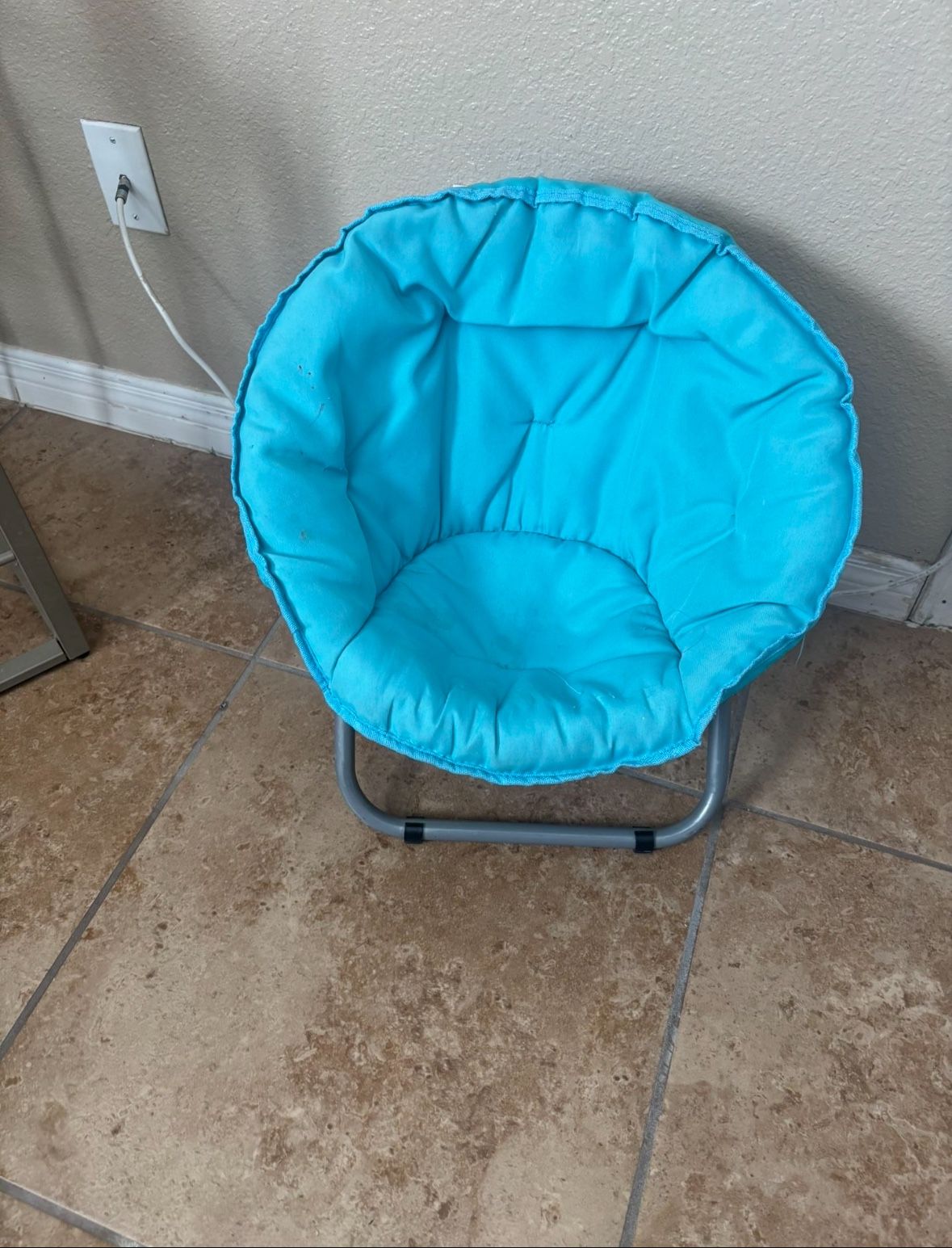 Toddler Chair Used