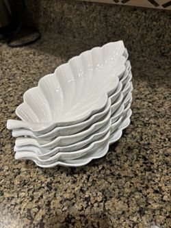 White Plates