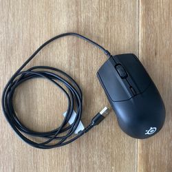 Gaming Mouse - SteelSeries Rival 3