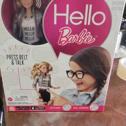 Hello Barbie