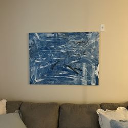 Painting 48x36 (Ice Ice Baby)