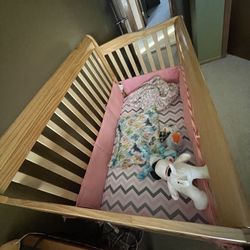 Baby Crib