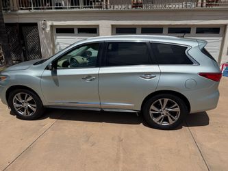 2013 Infiniti Jx35