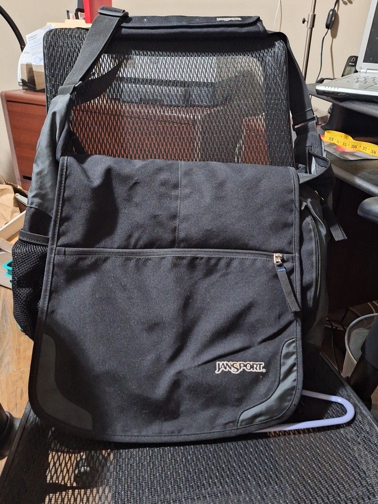 Jan Sport Shoulder Bag