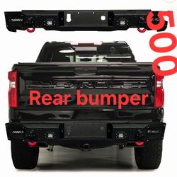 Silverado 2019 - 2023