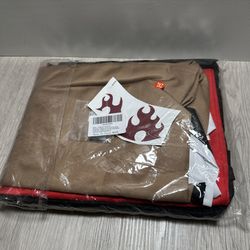 Tsugikuni Yoriichi Cosplay Costume Outfit Cosplay Tsugikuni Kimono With Wig Earring Red Robe Uniform Halloween