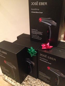 INFRARED BLOW DRYER. NEW IN BOX