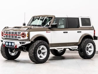 2026 Ford Bronco 4X4