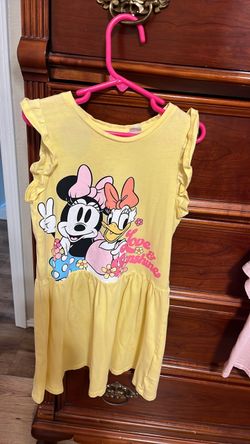 Girl dress and shirts
