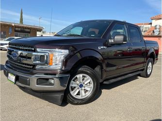 2018 Ford F150 SuperCrew Cab