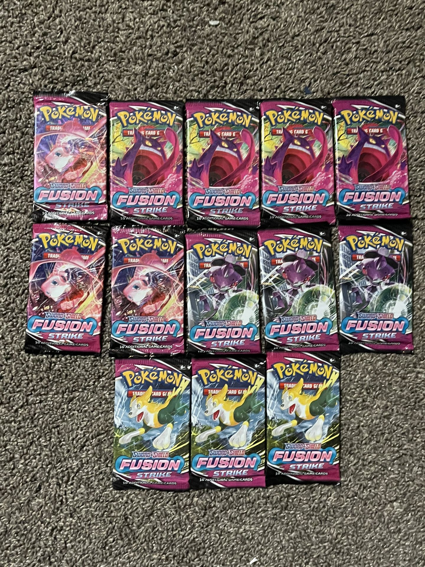 Pokemon Cards