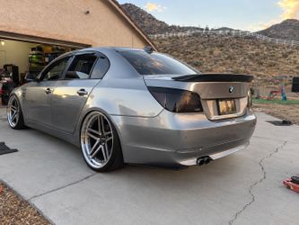 2007 BMW 530i
