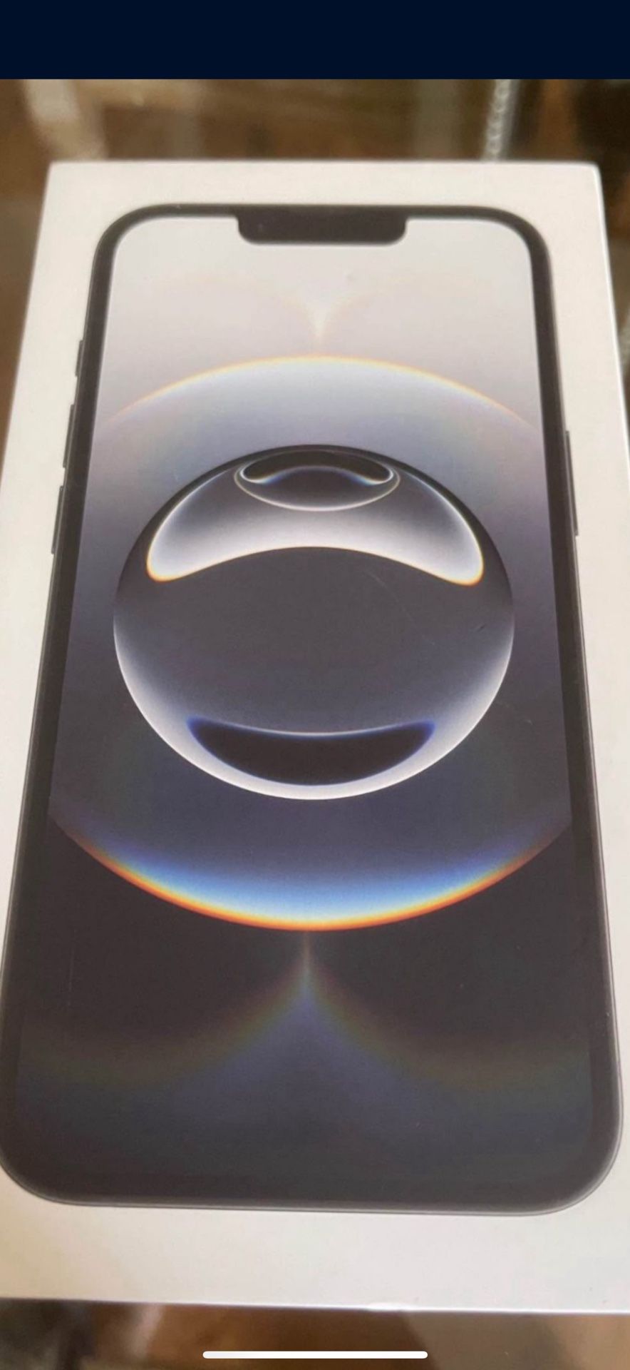 iPhone 16e