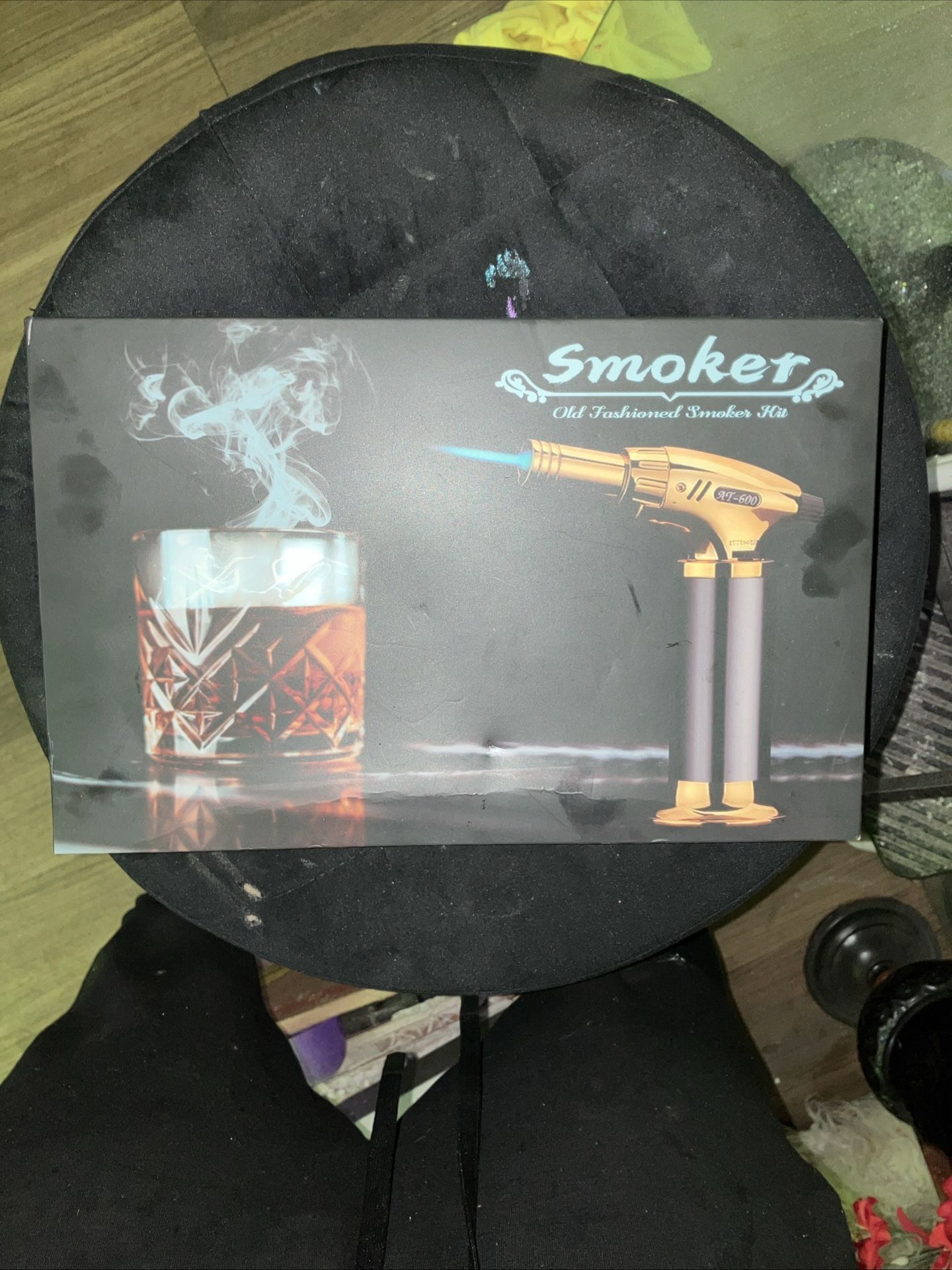Old Fashion Smokers Kit