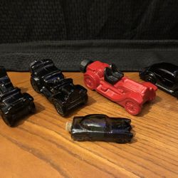 Avon After Shave Car Bottles