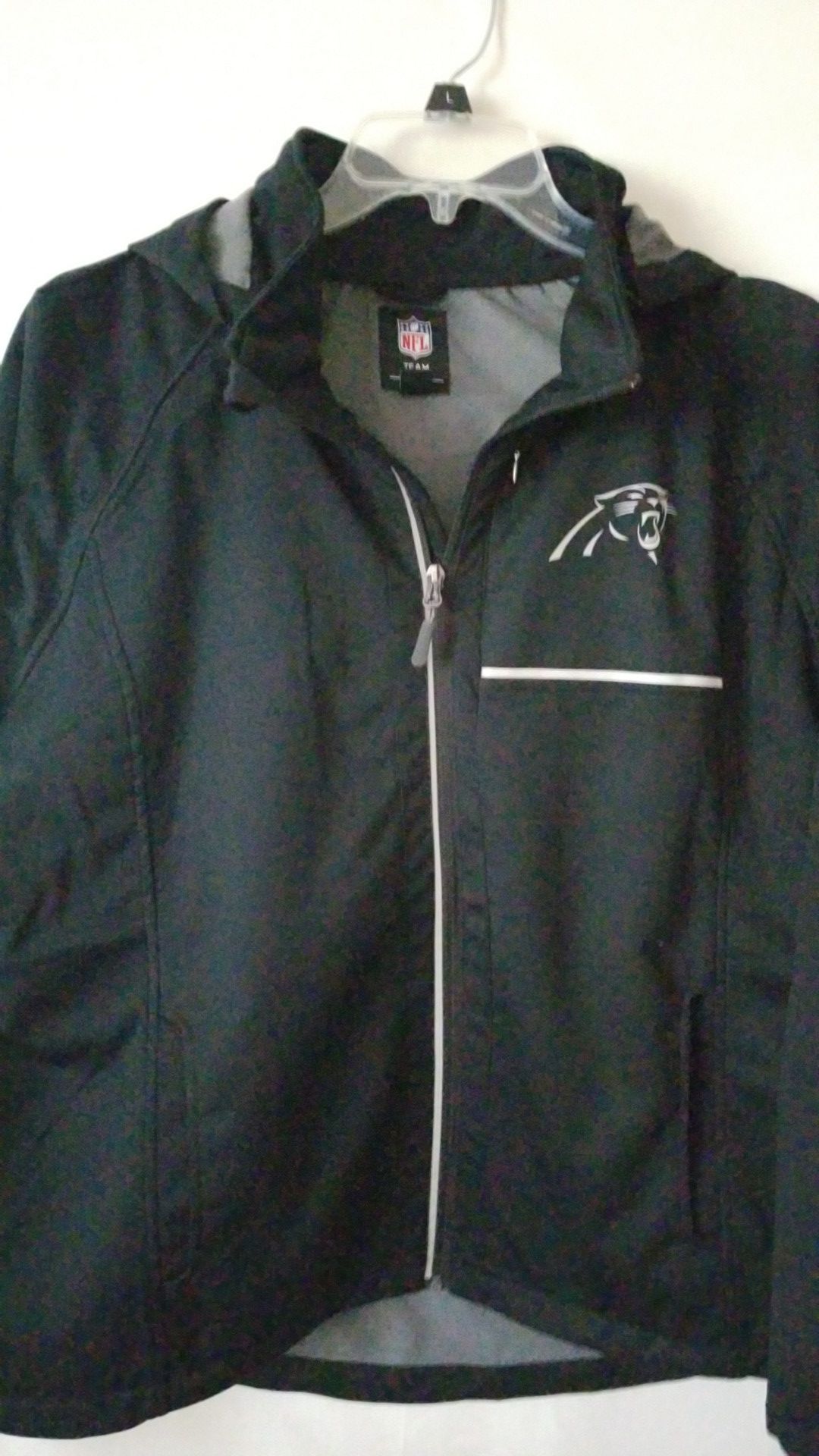 Carolina Panthers WOMEN´S jacket size 2XL,All Products : American Fashion Style Bags On Sale
