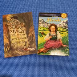Kids Reading Level 2-3 Books (new)