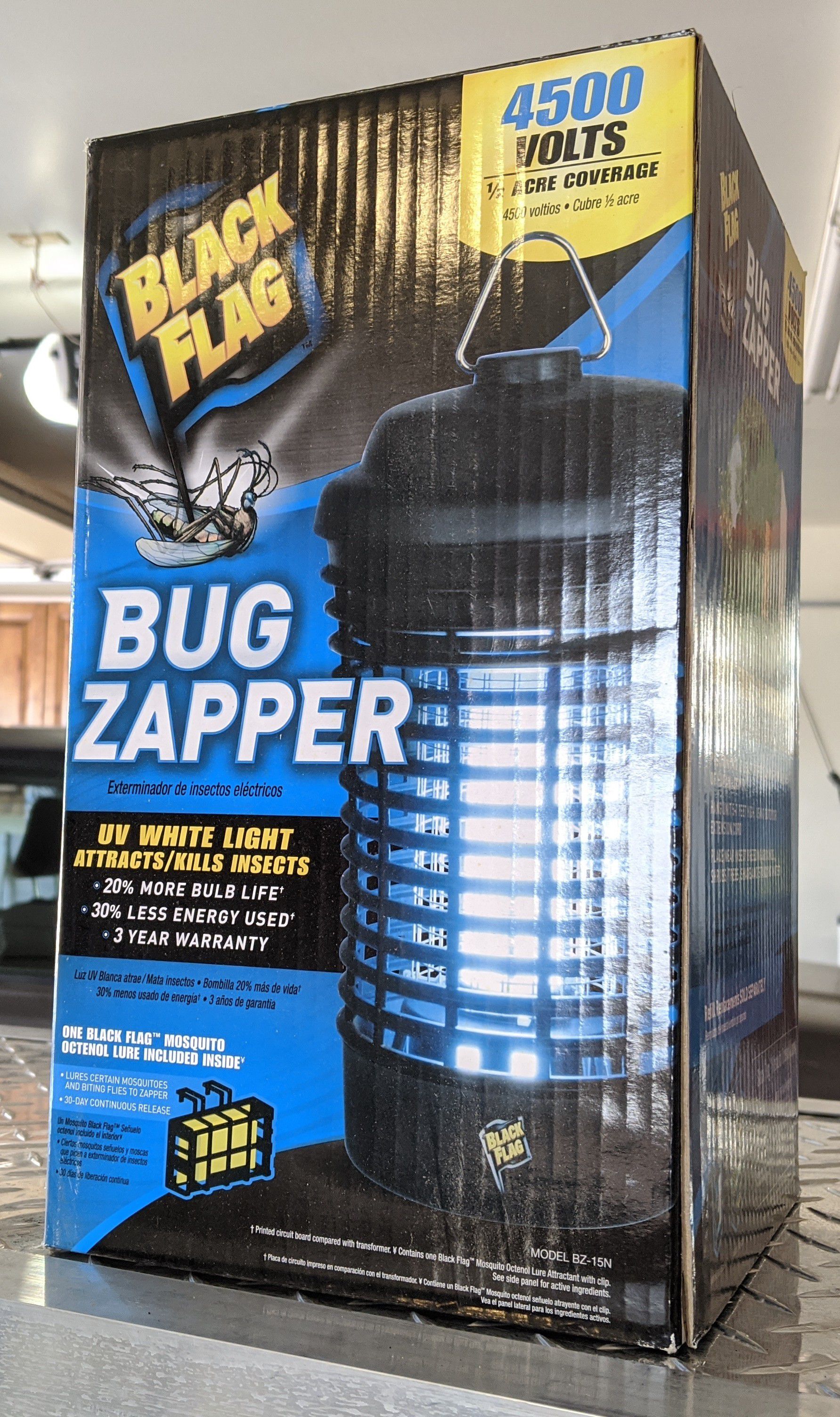 Blackflag Bug Zapper