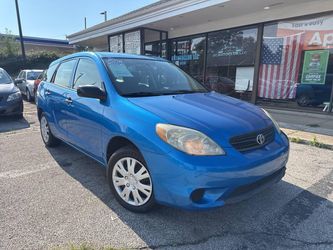 2007 Toyota Matrix