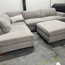 SECTIONAL COUCH SOFA 
