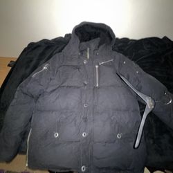 Moose Knuckles Forestville Down Jacket