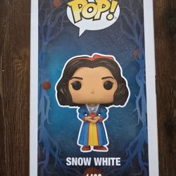 POP -Snow White