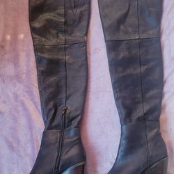 ALDO leather Boots