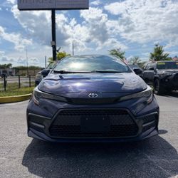 2021 Toyota Corolla