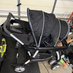 Double Stroller