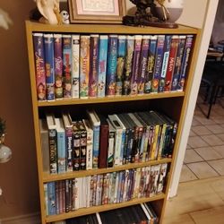 VHS Tapes 
