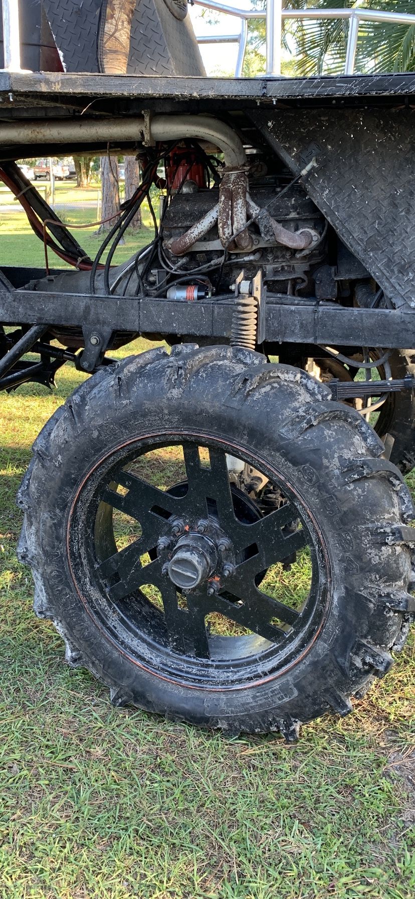 9 5x24 r1 tractor tires great shape trade or buy for sale in jupiter