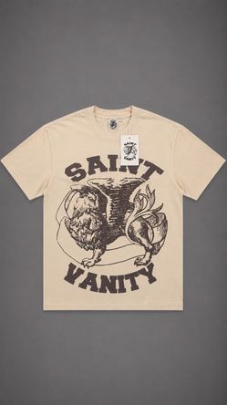 saint vanity shirt